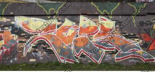 Photo Texture of Graffiti 0007